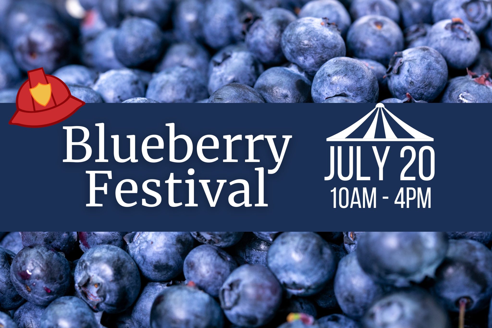 The Annual Lyman Orchards Blueberry Festival