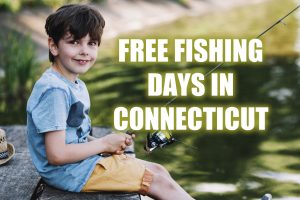 Connecticut's Free Fishing Day