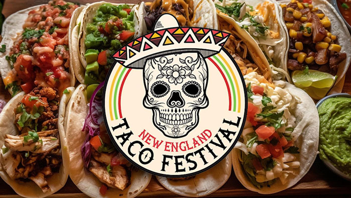 Annual New England Taco Festival at Guilford Fairgrounds