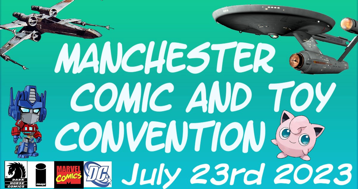 Manchester Comic and Toy Convention