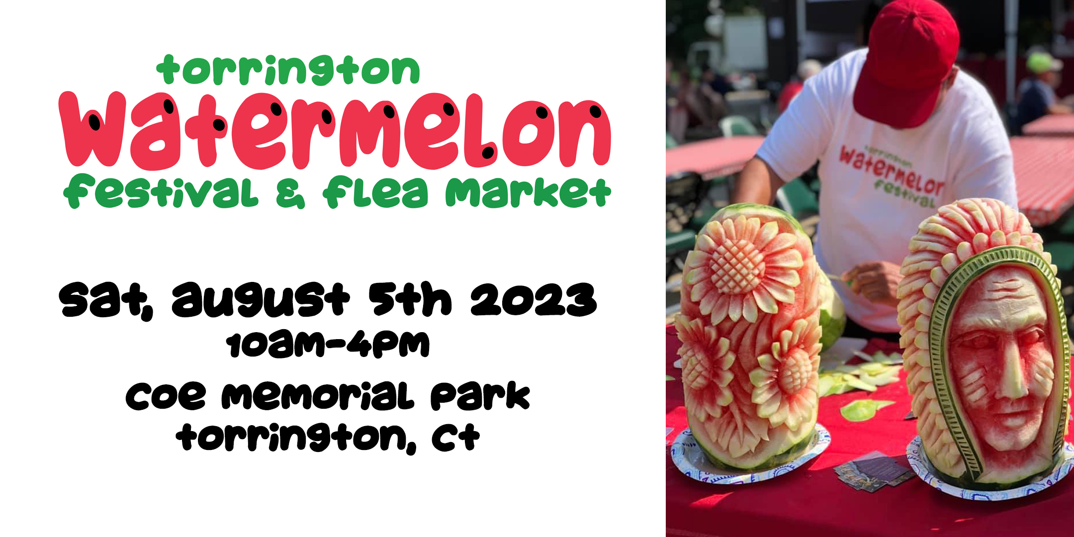 Torrington Watermelon Festival & Flea Market