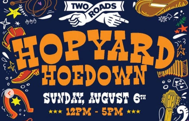 First Annual Hop Yard Hoedown at Two Roads (Kid Friendly)