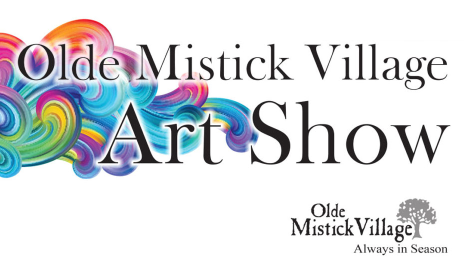 Annual Olde Mistick Village Art Show Kids in Connecticut