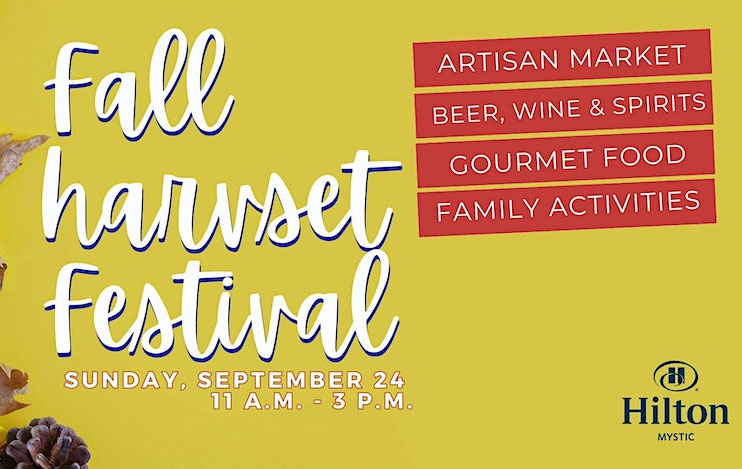 Fall Festival and Artisan Market at the Mystic Hilton