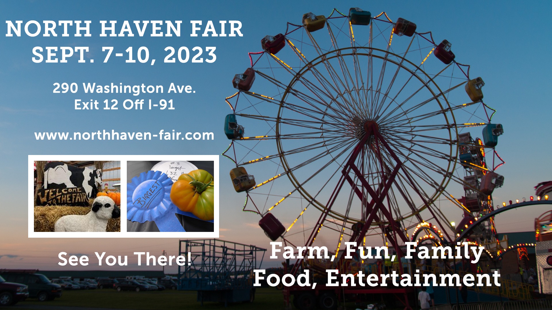 The Annual North Haven Fall Fair