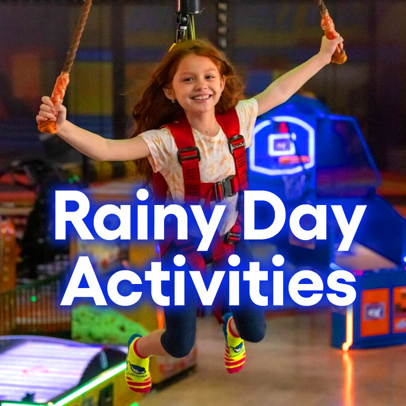 Rainy Day Activities for Kids in Connecticut