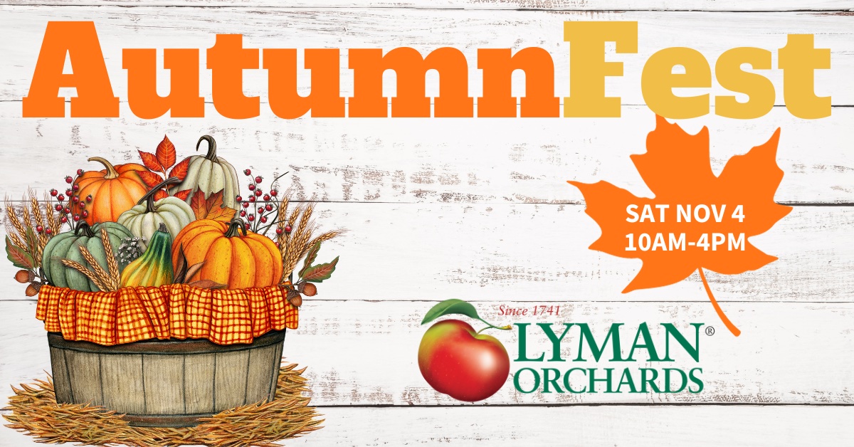 AutumnFest at Lyman Orchards