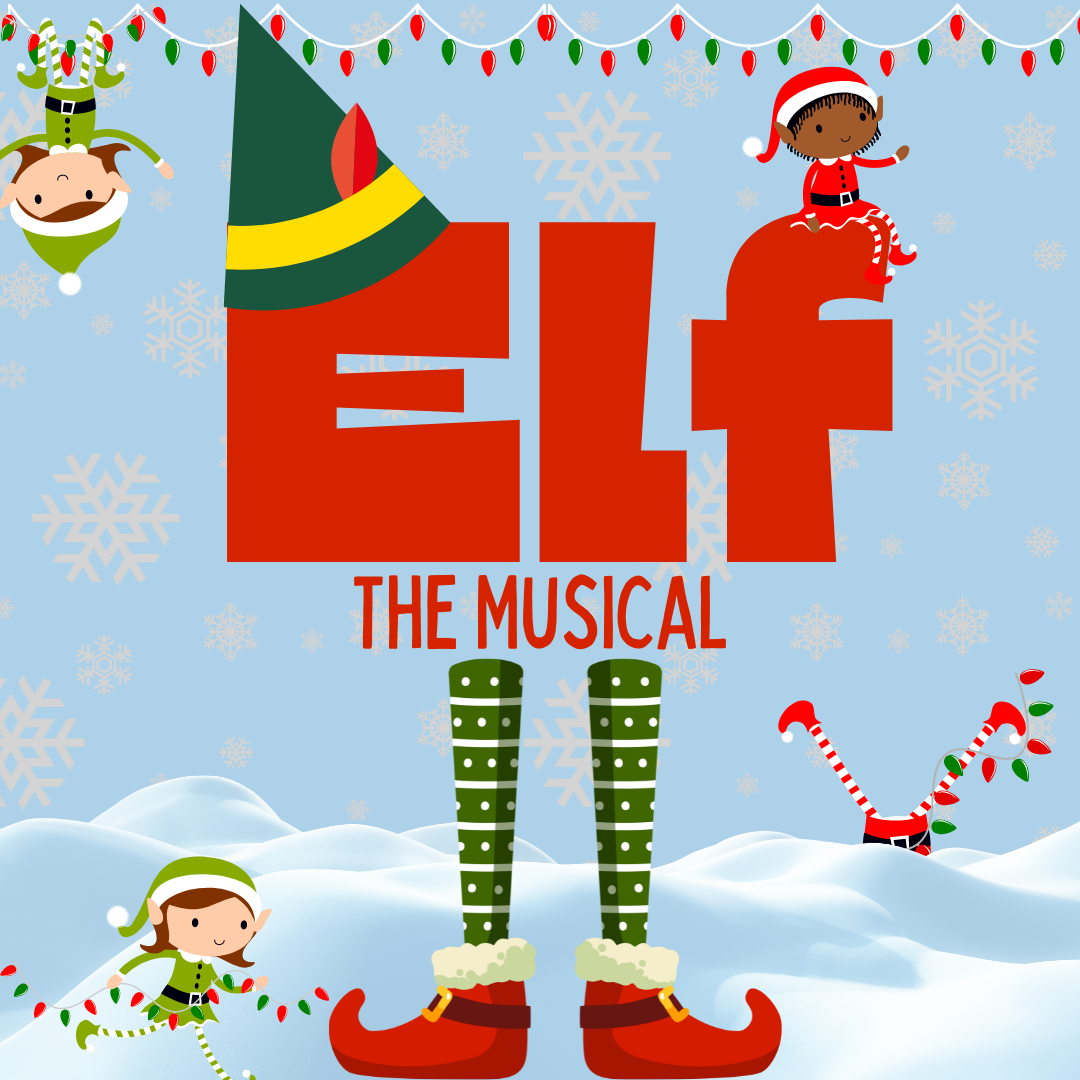 "ELF The Musical" at Seven Angels Theatre Waterbury