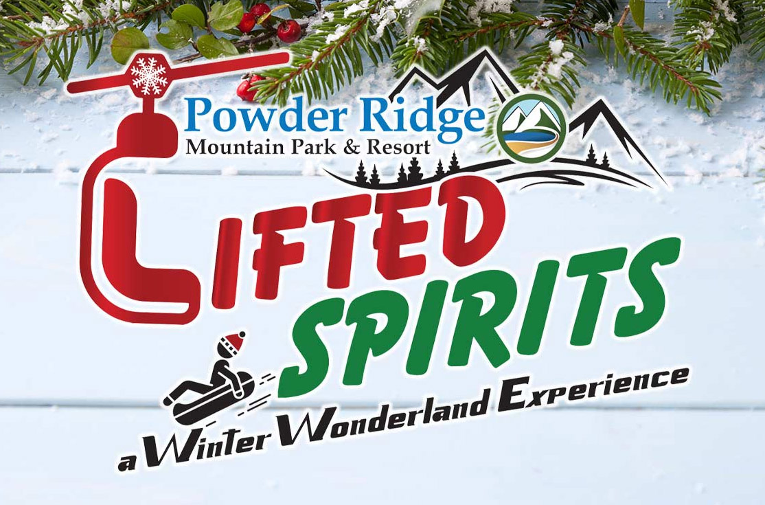 Winter Wonderland Experience at Powder Ridge Mountain Park
