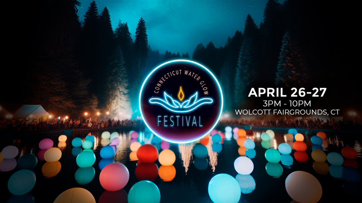 Connecticut Water Glow Festival
