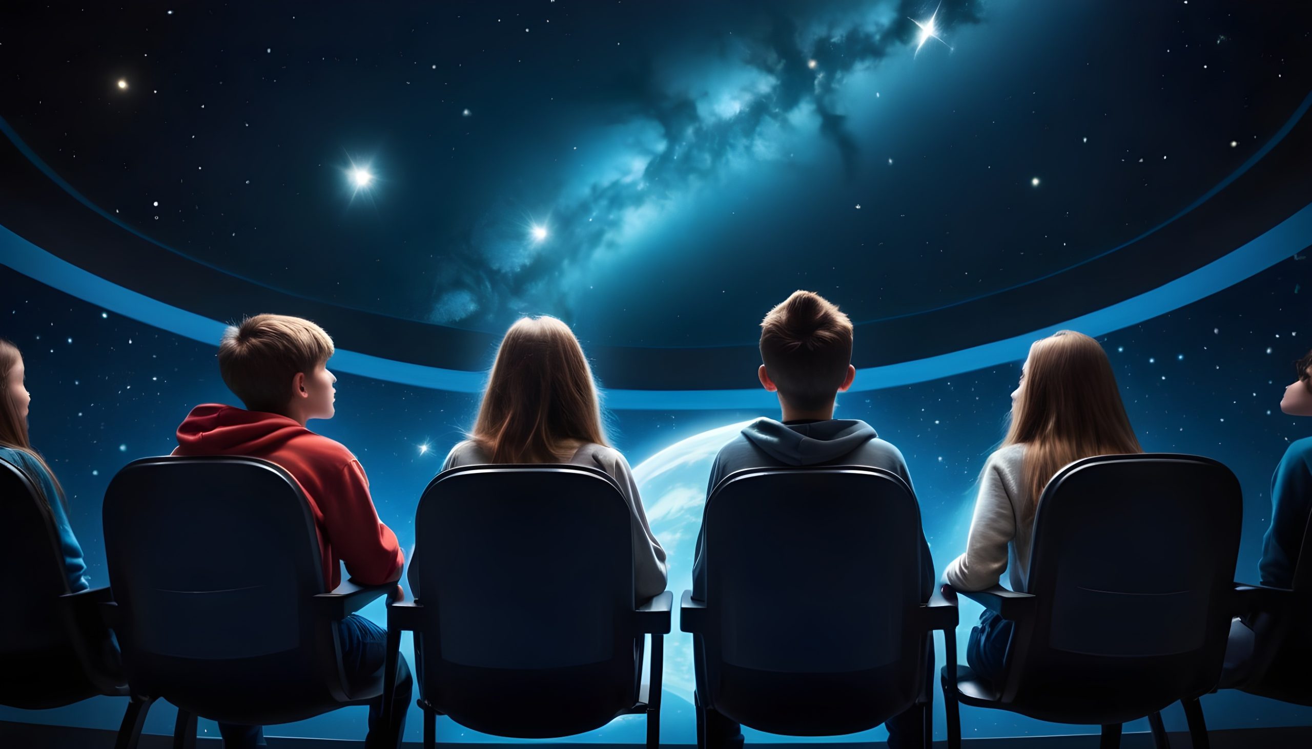 Please join STARS to STEM, Inc. for the Ribbon Cutting and Dedication ceremony of the Planetarium at East Lyme High School. The ribbon cutting and plaque dedication, in memory of our former planetarium directors, Donald Bloom and Robert Meyer will be held at 11:30.