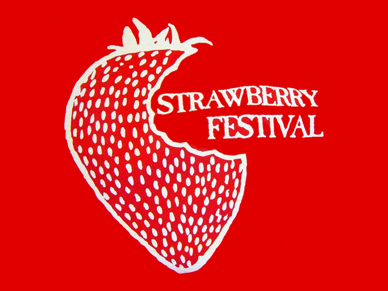 The Monroe Congregational Church Strawberry Festival