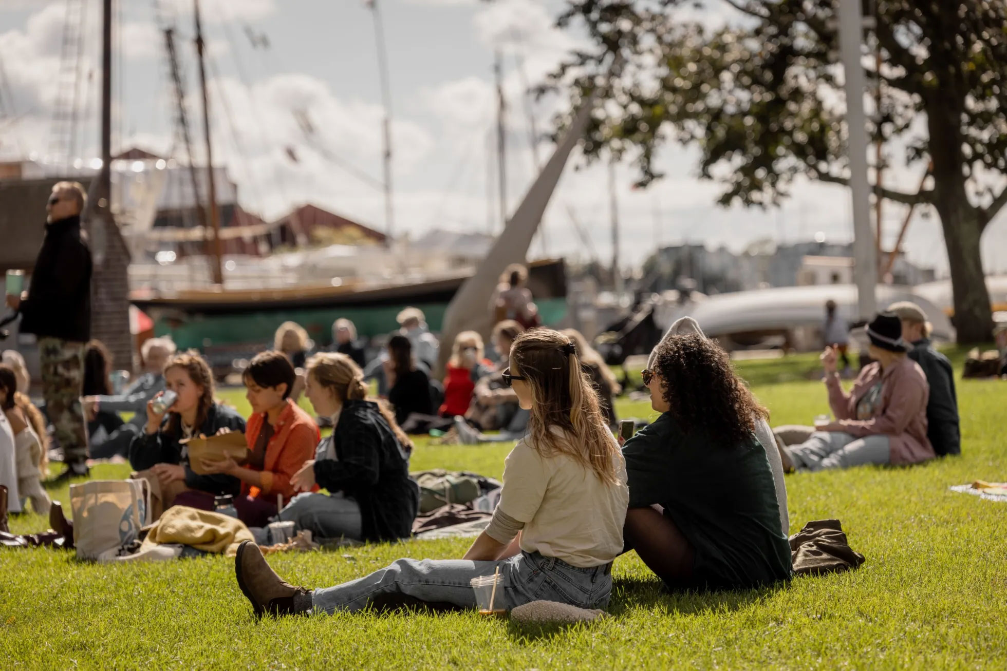 Museum After Hours: Summer Music Series at Mystic Seaport Museum